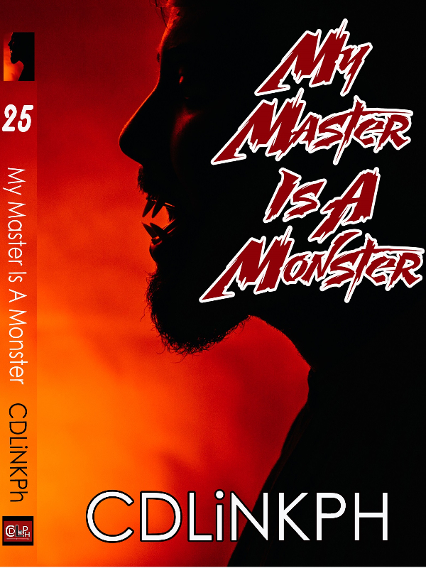 My Master Is A Monster (Tagalog) Book