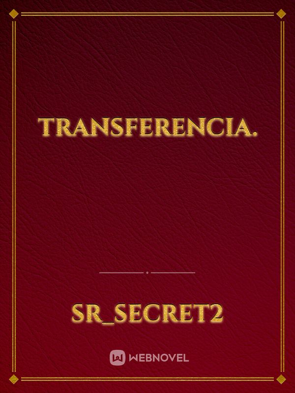 Transferencia.