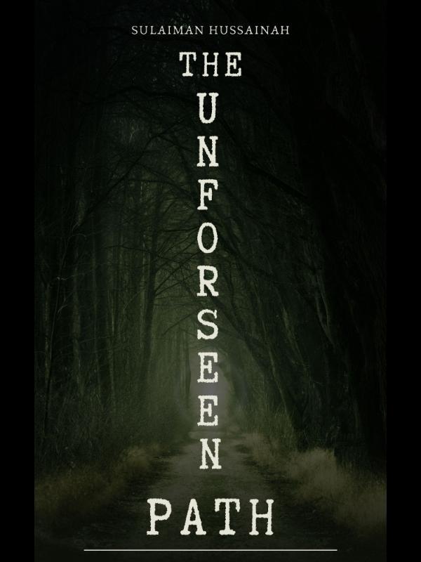 The Unforseen Path Book