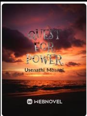 Quest for Power Book