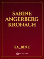 Sabine 
angerberg
kronach Book