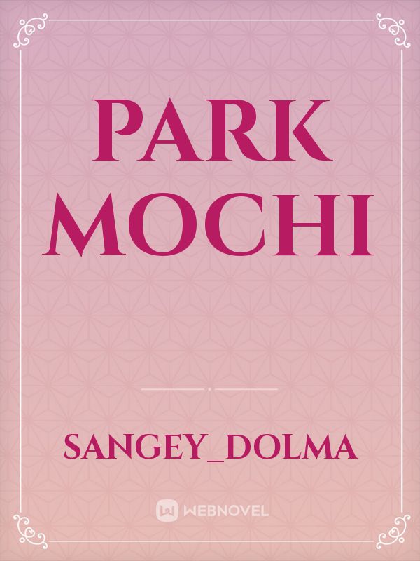 park mochi Book