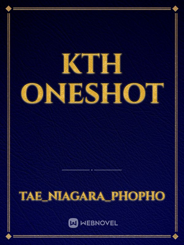 KTH Oneshot Book