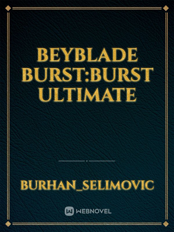 Beyblade burst:burst ultimate Book