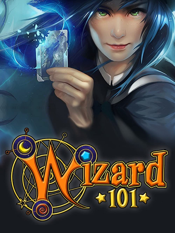 A wizard101 system