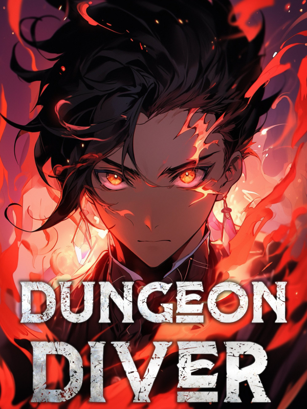 Dungeon Diver: Stealing A Monster’s Power Book