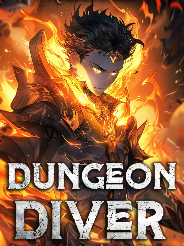 Dungeon Diver: Stealing A Monster’s Power