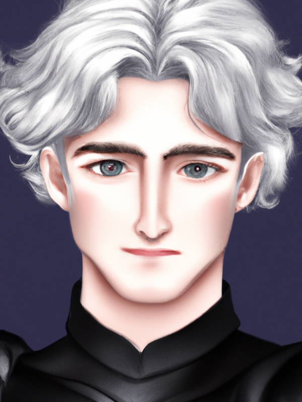 Game of Thrones: The Silverhaired Fighter {OC}
