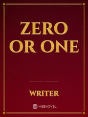 Zero or One Book