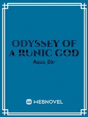 Odyssey of a Runic God Book