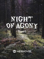 NIGHT OF AGONY Book