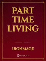 Part time living Book