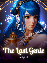 The Last Genie Book