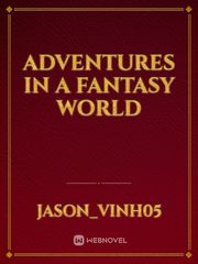 Adventures In a Fantasy World Book