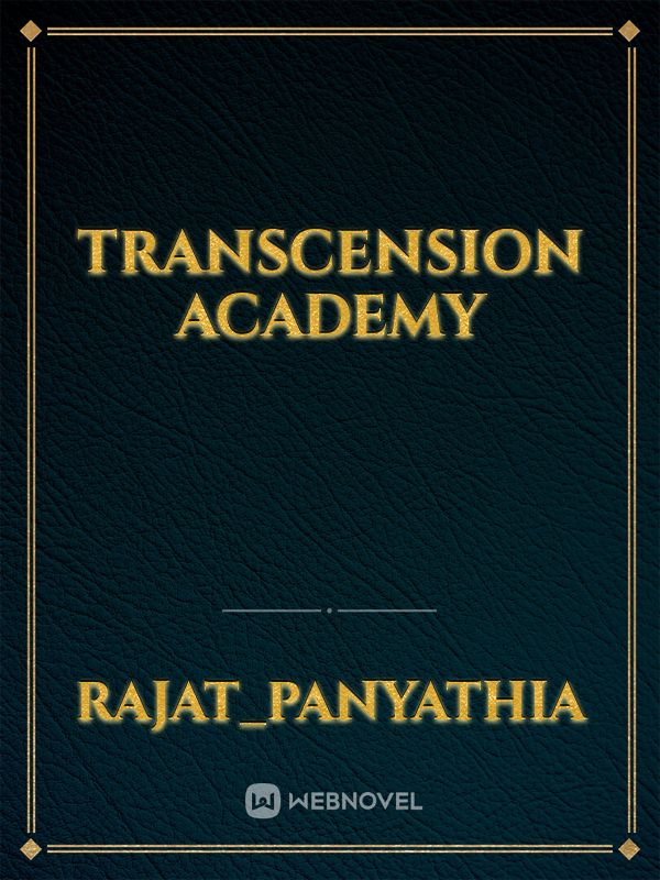 Transcension Academy Book