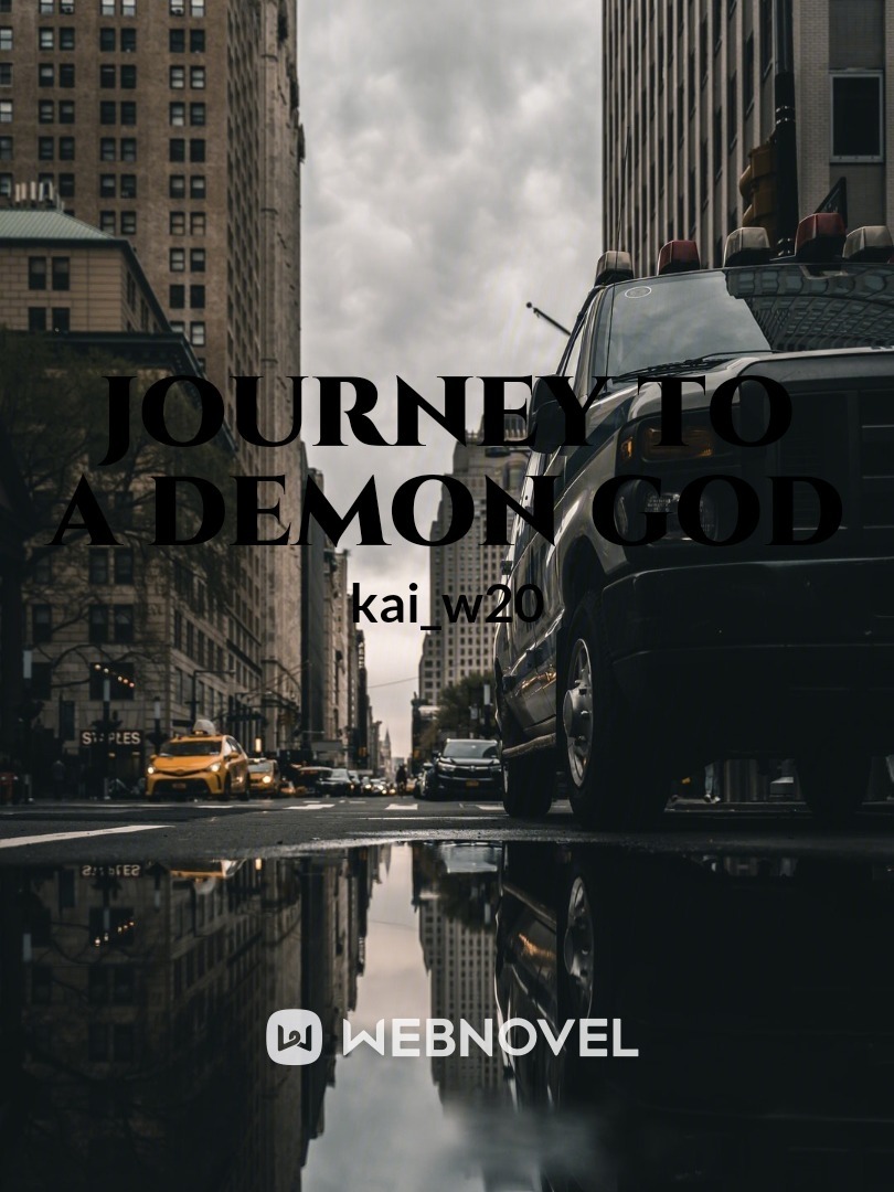 Journey To A Demon GOD Book
