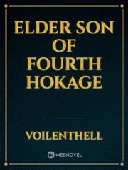Elder son of Fourth Hokage Book