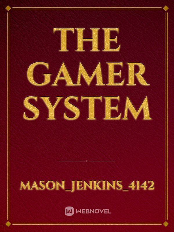 The gamer system Book