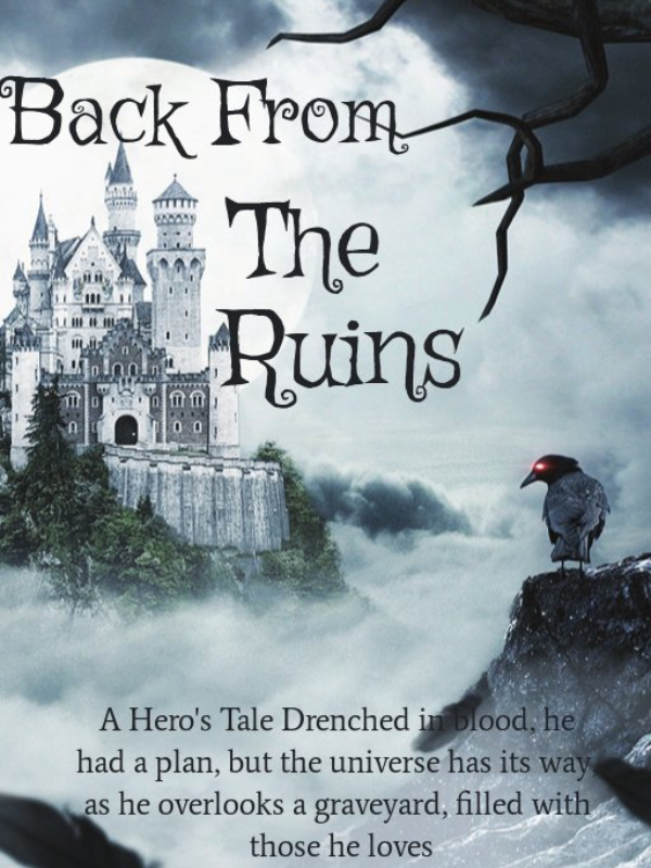 Back From Ruins Book