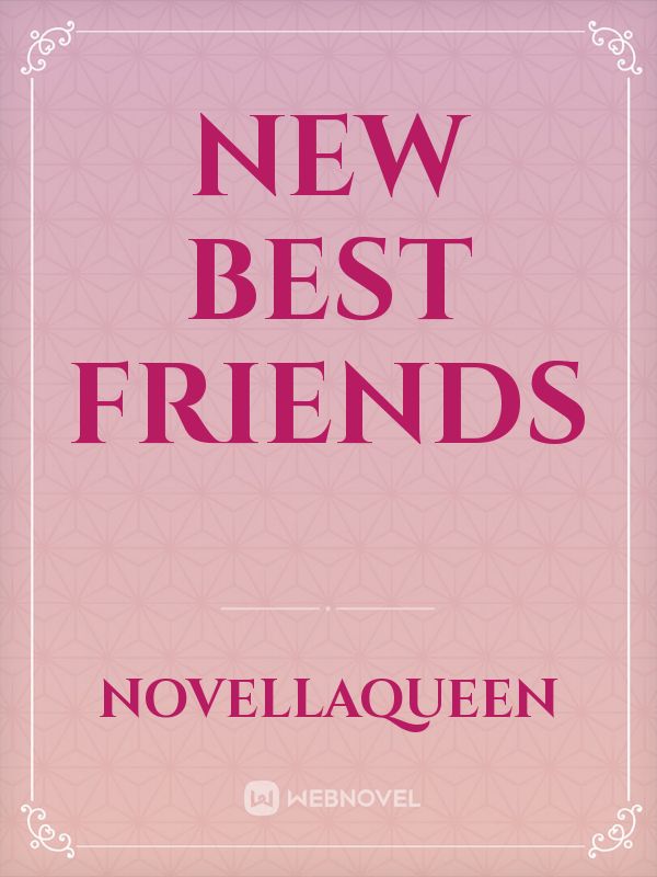 New best friends Book