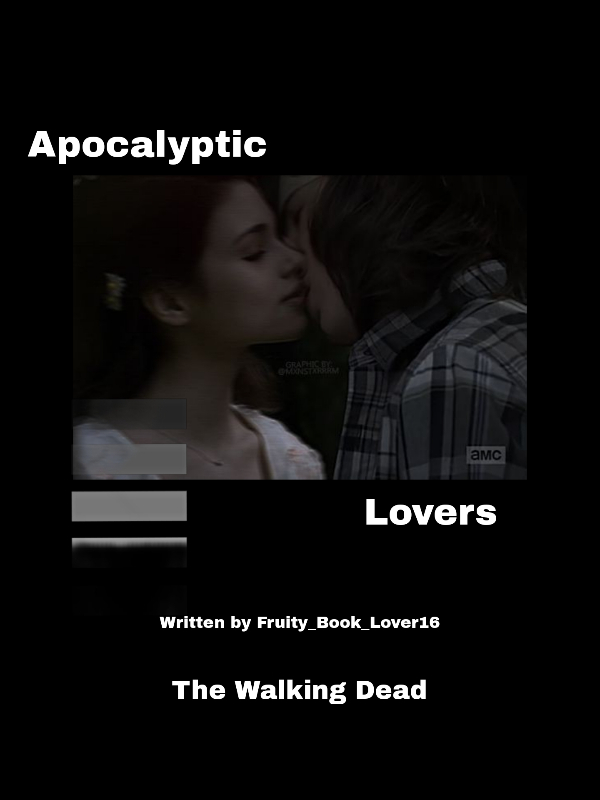 Apocalyptic Lovers [c. grimes] Book