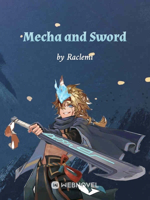 Mecha and Sword Book