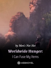 Worldwide Hunger: I Can Fuse My Items Book