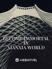 Become Immortal in Xianxia World Book