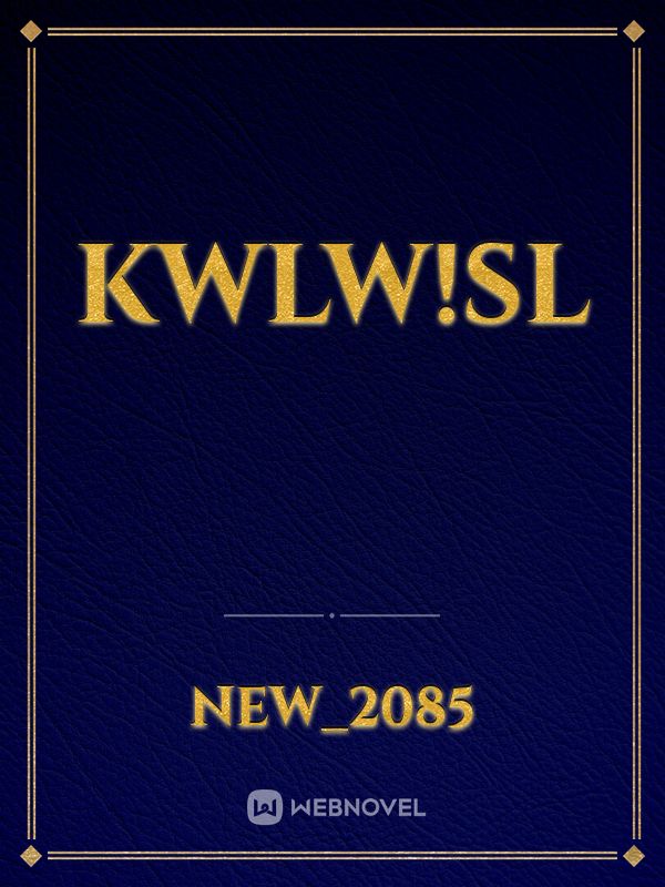kwlw!sl Book