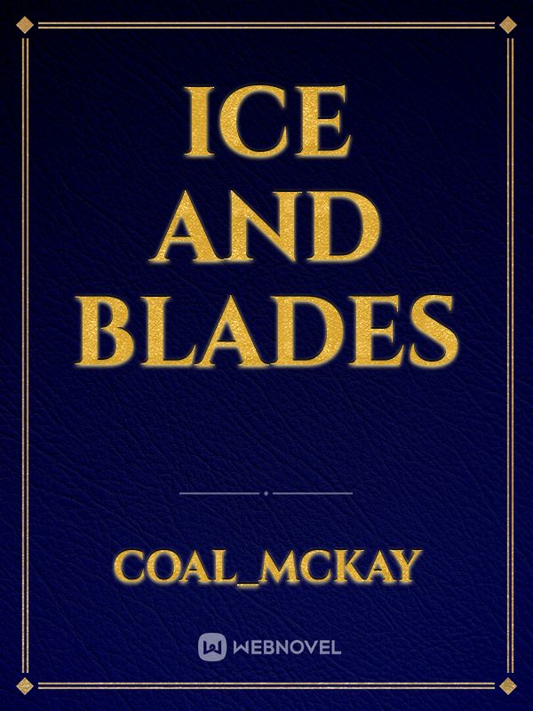 Ice and blades Book