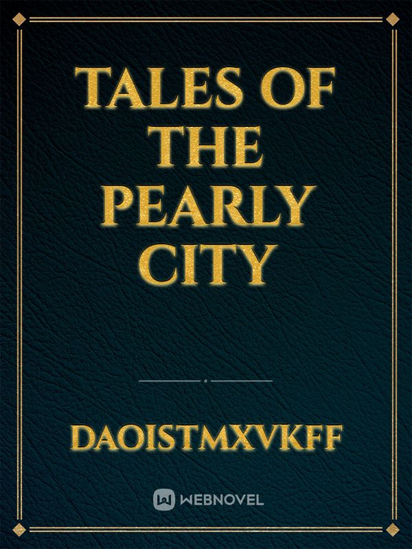Tales of the Pearly City Book