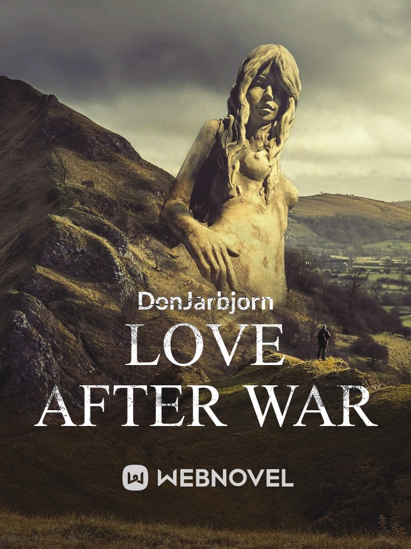 Love After War Book