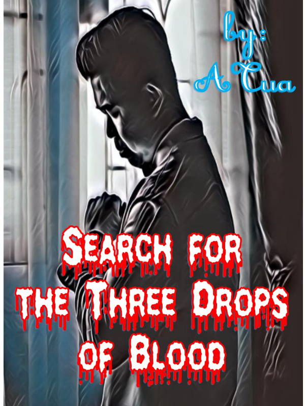 Search for the Three Drops of Blood Book