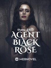 Agent black rose Book