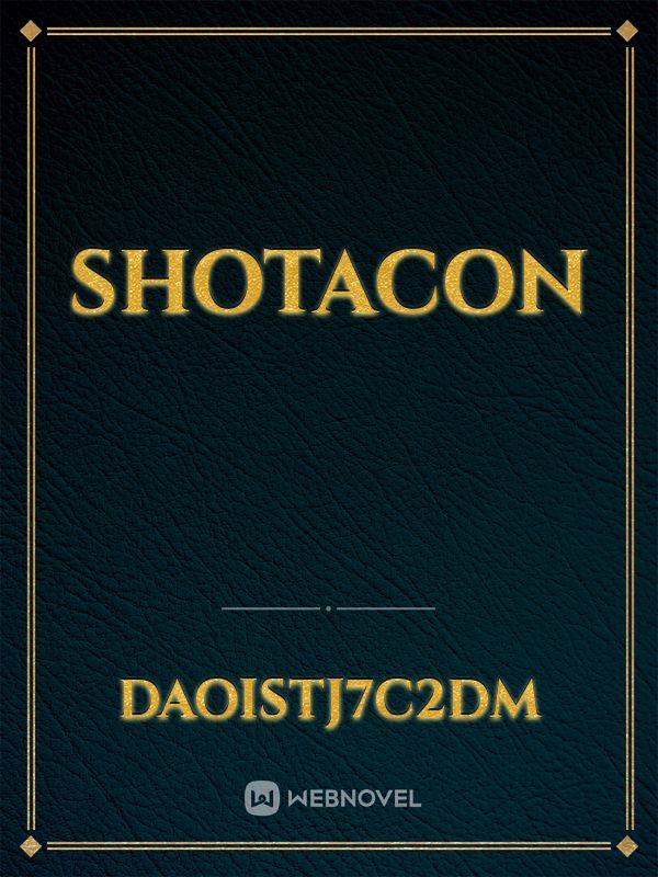 Shotacon Book