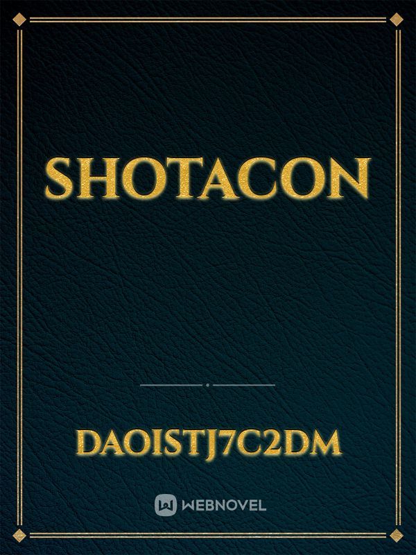 Shotacon