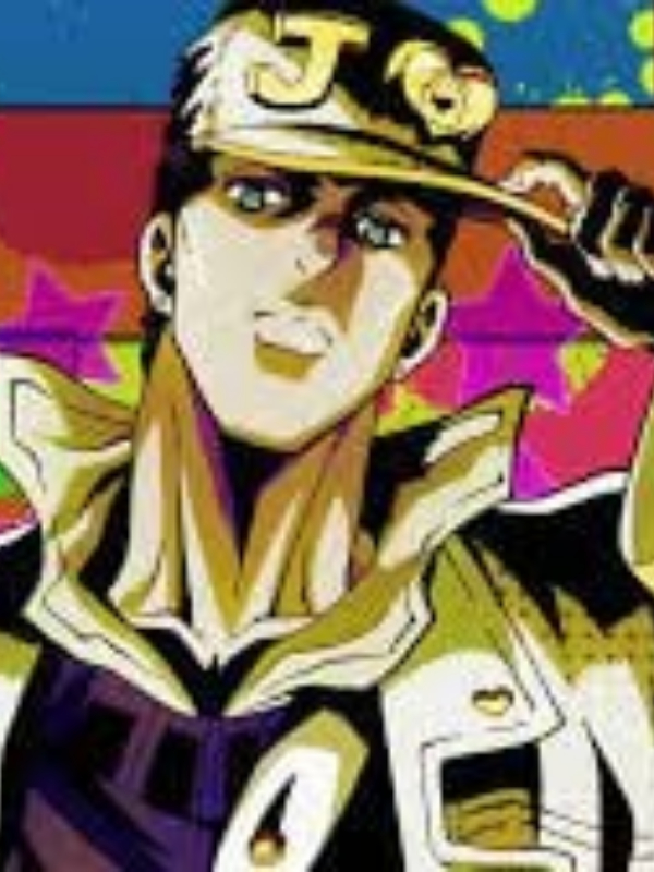 Jotaro in the MHA Universe