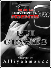 SAN ANDRES AGENTS: Rui Grymes Book