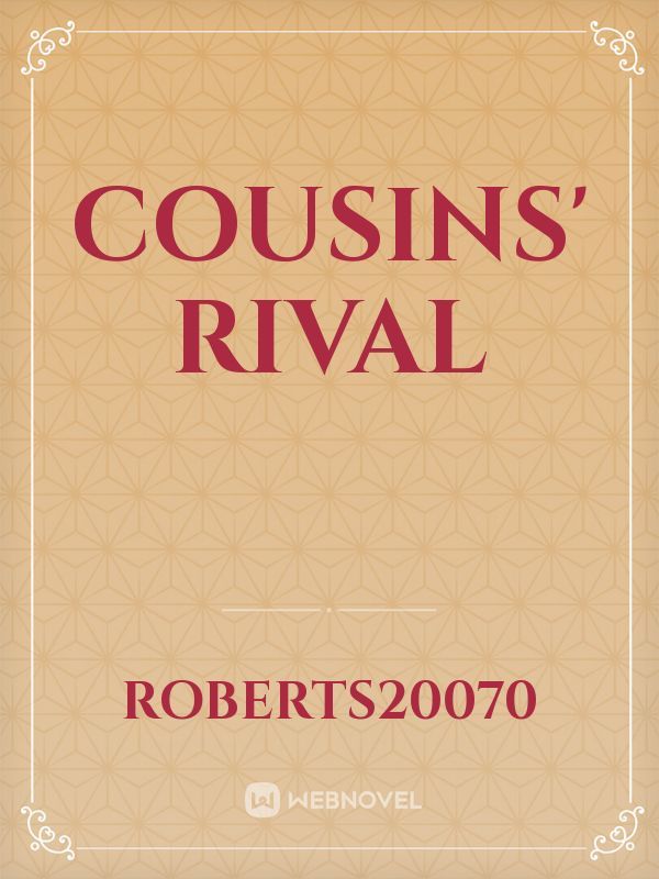 COUSINS' RIVAL Book