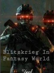 Blitzkrieg in Fantasy World Book