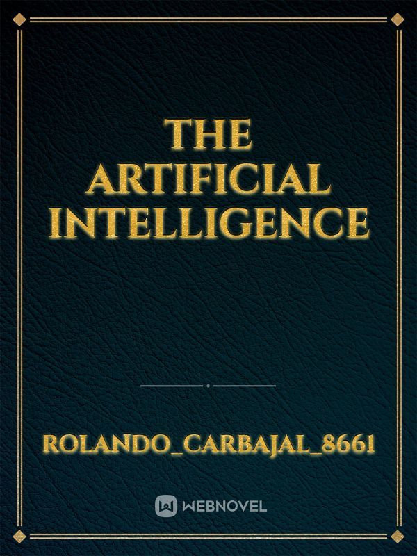 The Artificial Intelligence Book
