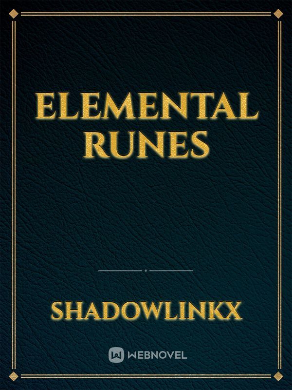 Elemental Runes
