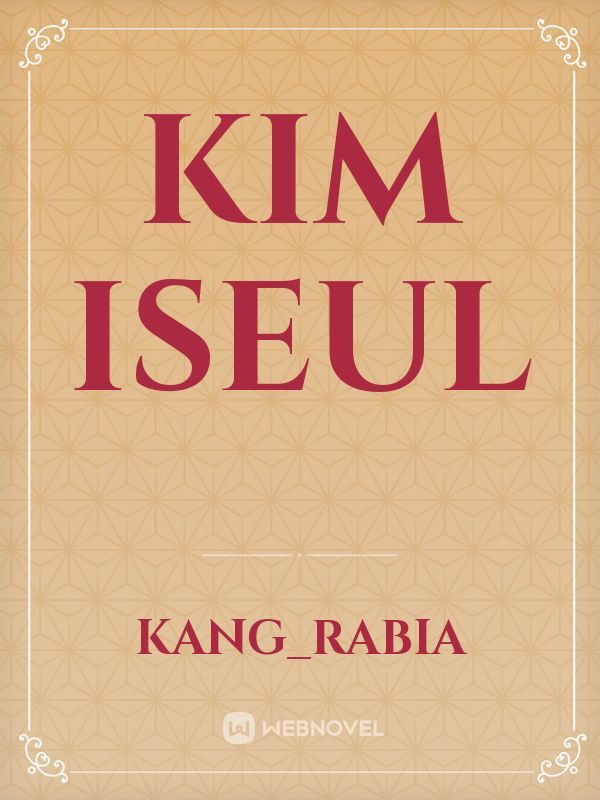 Kim Iseul Book