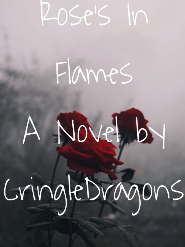 Roses In Flames Book
