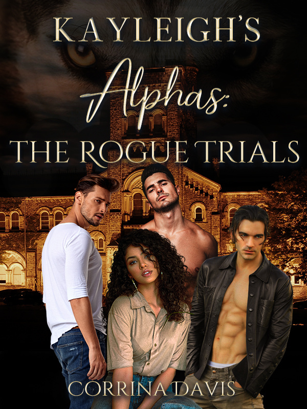 Kayleigh’s Alphas: The Rogue Trials