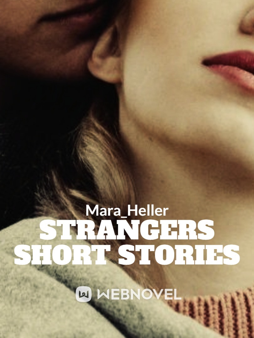 Strangers  Short Stories Book
