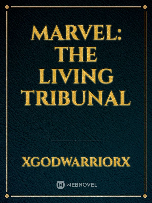 Marvel: The Living Tribunal