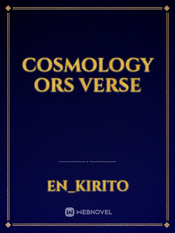 How big is this verse cosmology