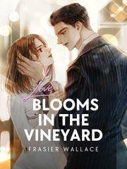 Love Blooms in the Vineyard Book
