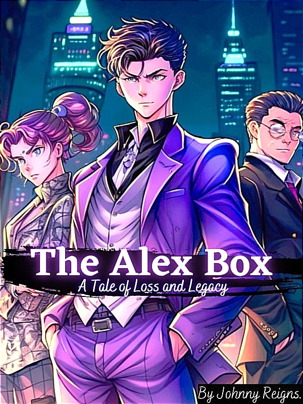 The Alex Box: A Tale of Loss and Legacy